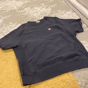 Cutoff Champion Pullover Size L